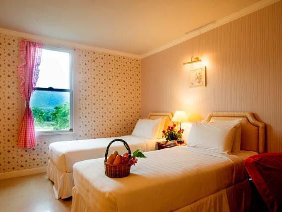 Chateau De Khaoyai Hotel & Resort Pak Chong Extérieur photo