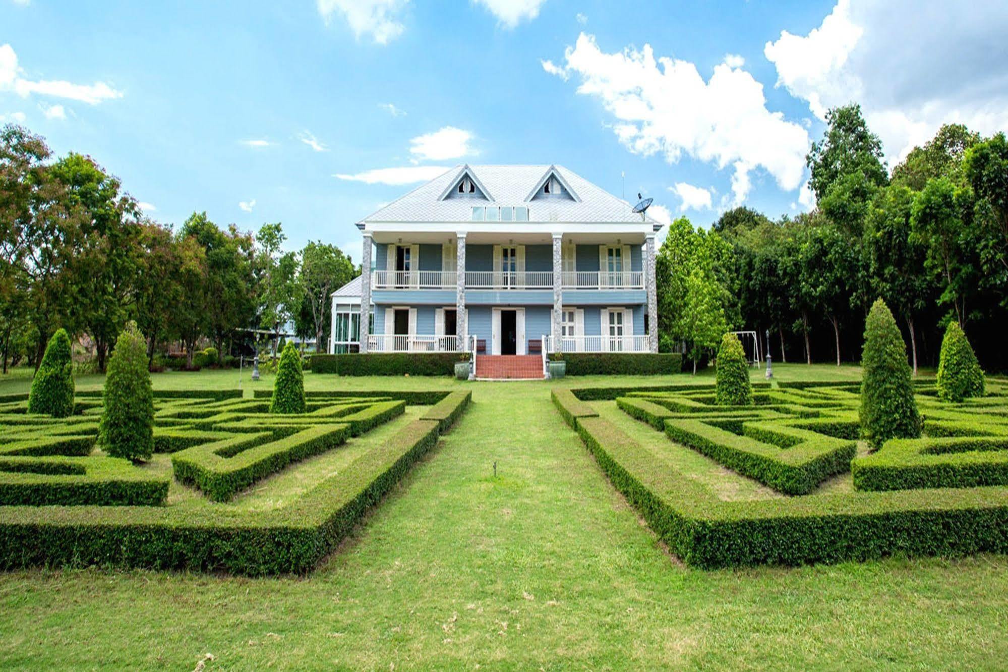 Chateau De Khaoyai Hotel & Resort Pak Chong Extérieur photo