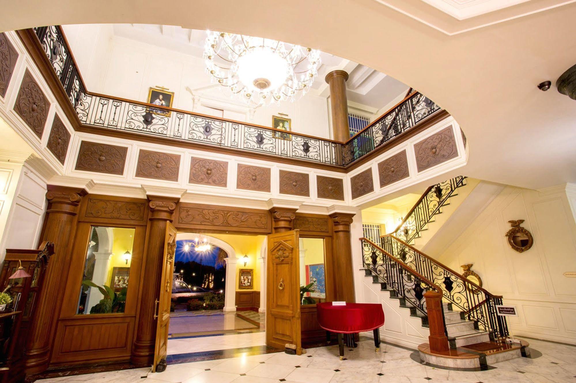 Chateau De Khaoyai Hotel & Resort Pak Chong Extérieur photo