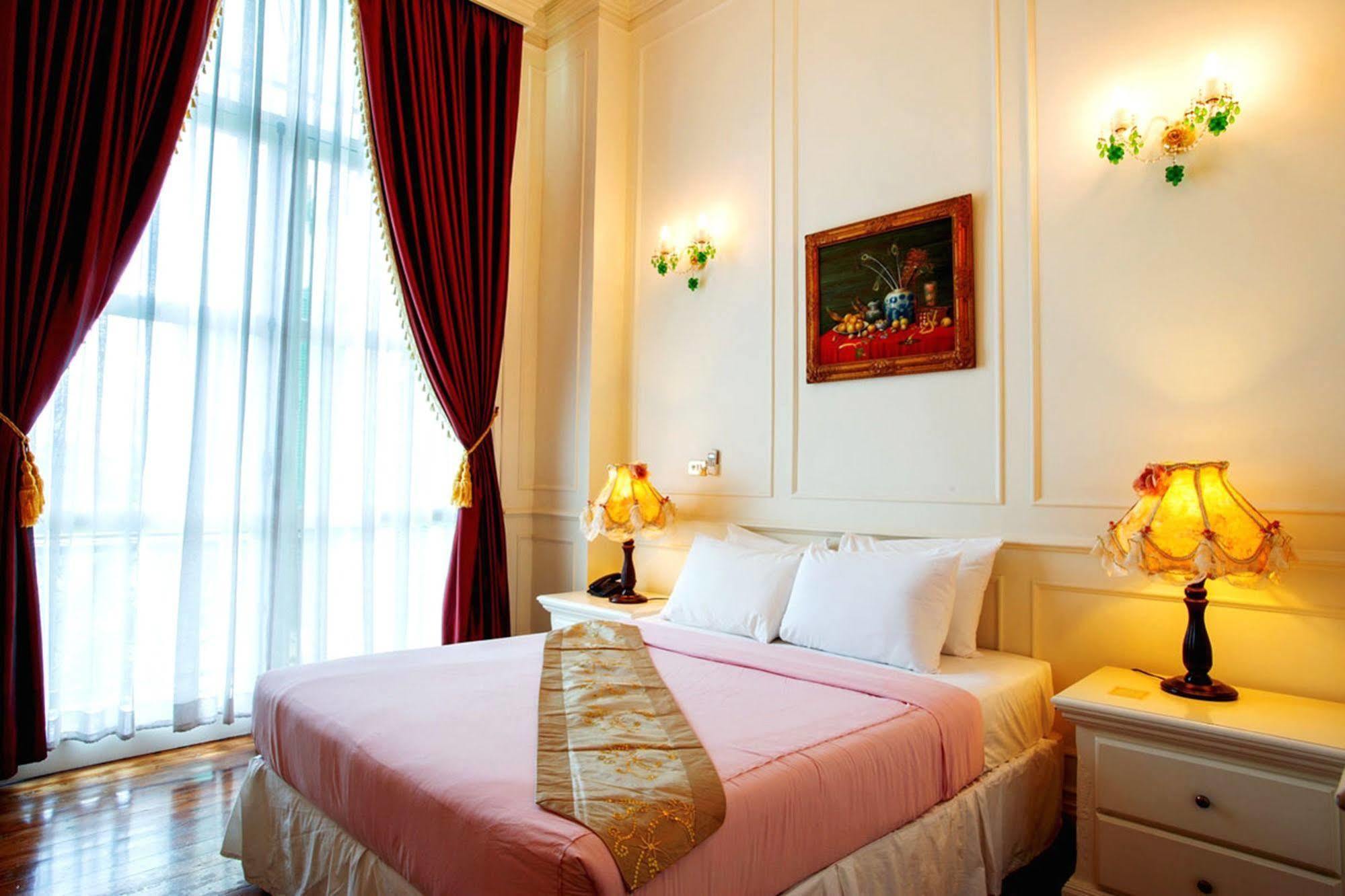 Chateau De Khaoyai Hotel & Resort Pak Chong Extérieur photo