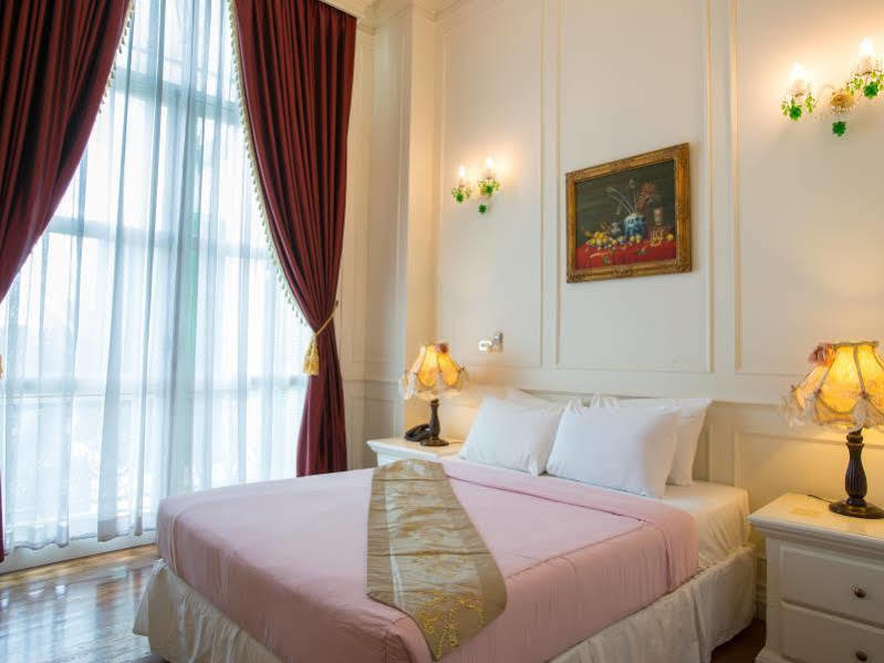 Chateau De Khaoyai Hotel & Resort Pak Chong Extérieur photo