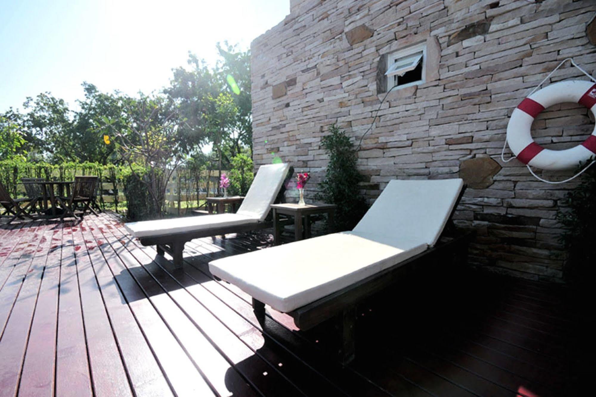 Chateau De Khaoyai Hotel & Resort Pak Chong Extérieur photo